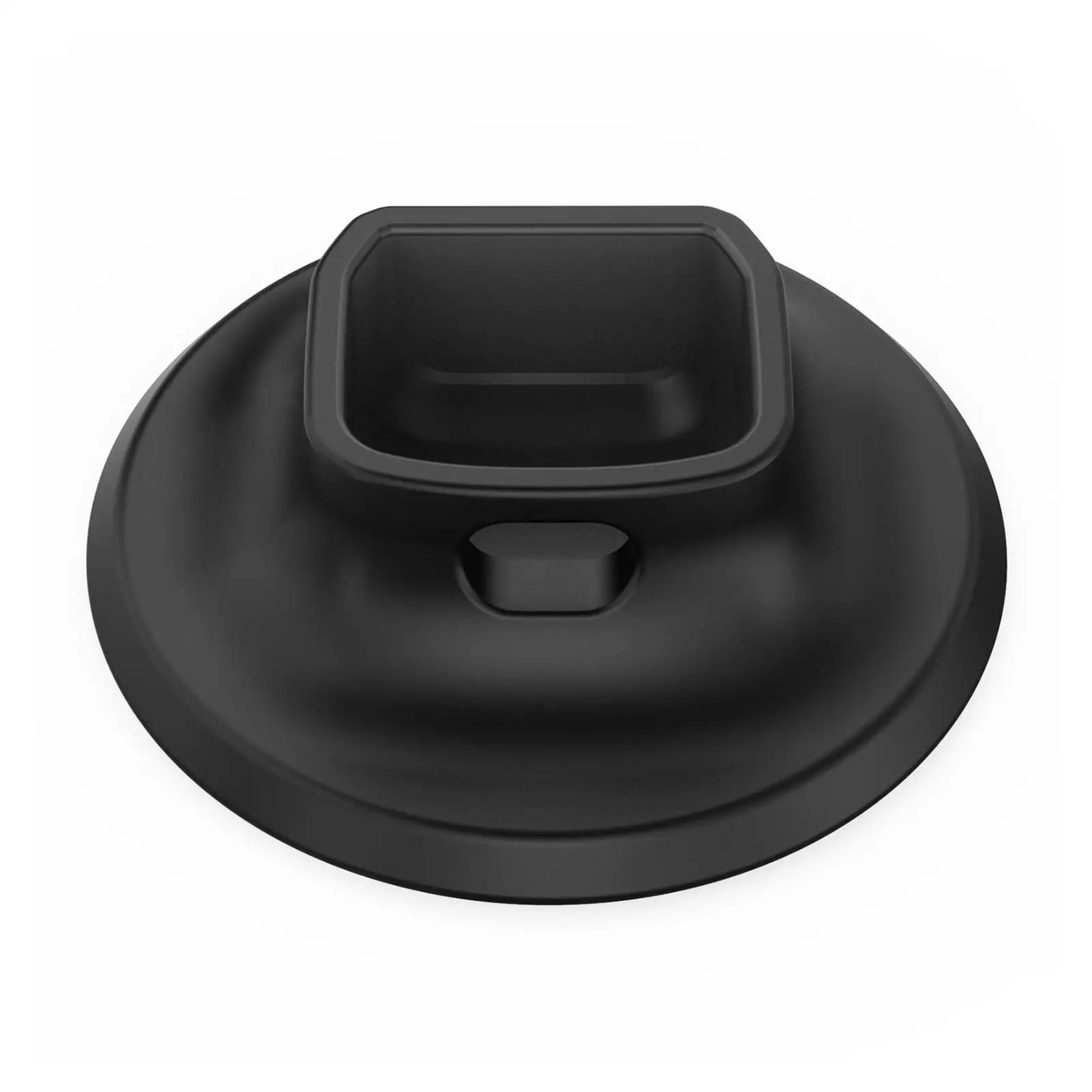 DJI Osmo Pocket 3 용 PULUZ 접착 유형 실리콘 도크 데스크 셀카 비디오 용 수직 스탠드 보호 홀더