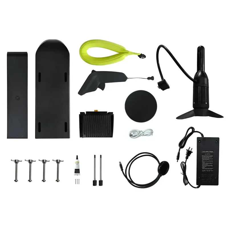 Hot Sale Waterplay Hydrofoil Motor Carbon Foil Drive New Surf Assist Efoil Battery Hydrofoil Assist Propeller