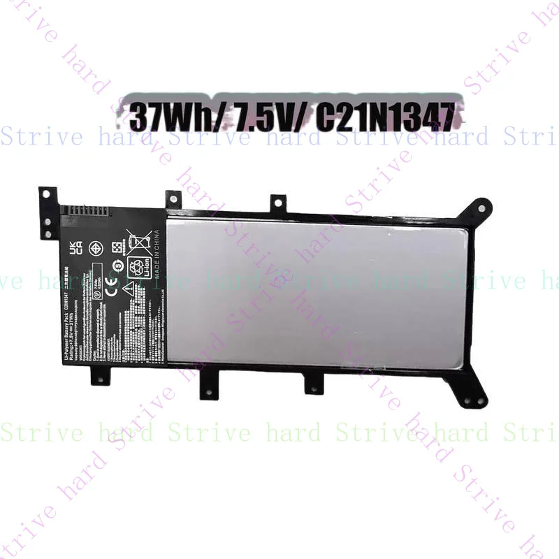 

C21N1347 Battery For ASUS X555 X555LA X555LD A555L F554 F554L F555 F555L F555U