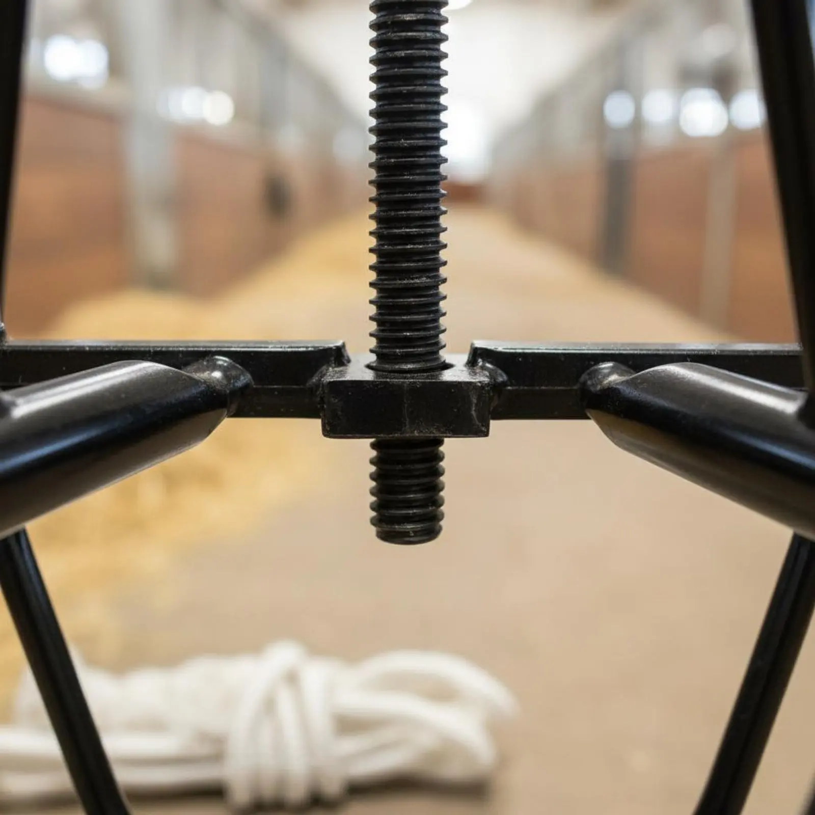 

Универсальный фиксатор головы для овец, прочный недоуздок для стрижки овец, удерживающее устройство для скота для фермеров