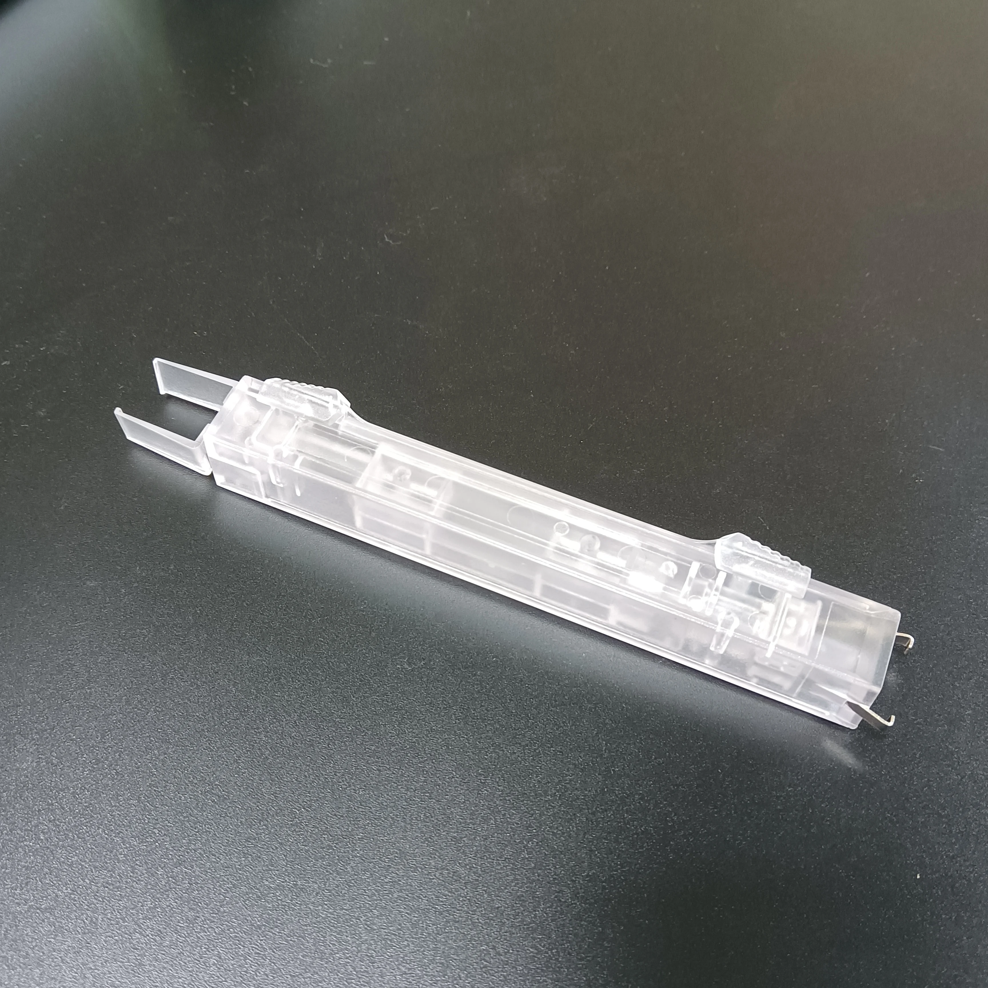 Hot Swap Keycap Switch Transparent Puller 2 in 1 Key Cap Shaft Remover Keyboard for Mechanical Keyboard Replacement Dust Cleaner