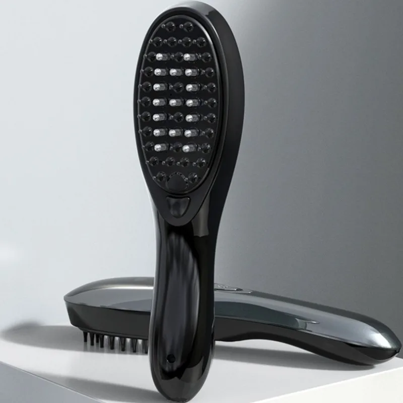 Home Scalp Applicator Liquid Comb Hair Growth Serum Oil Apply Device Scalp Treatment Essential Oil Guiding Massager Brush Combs