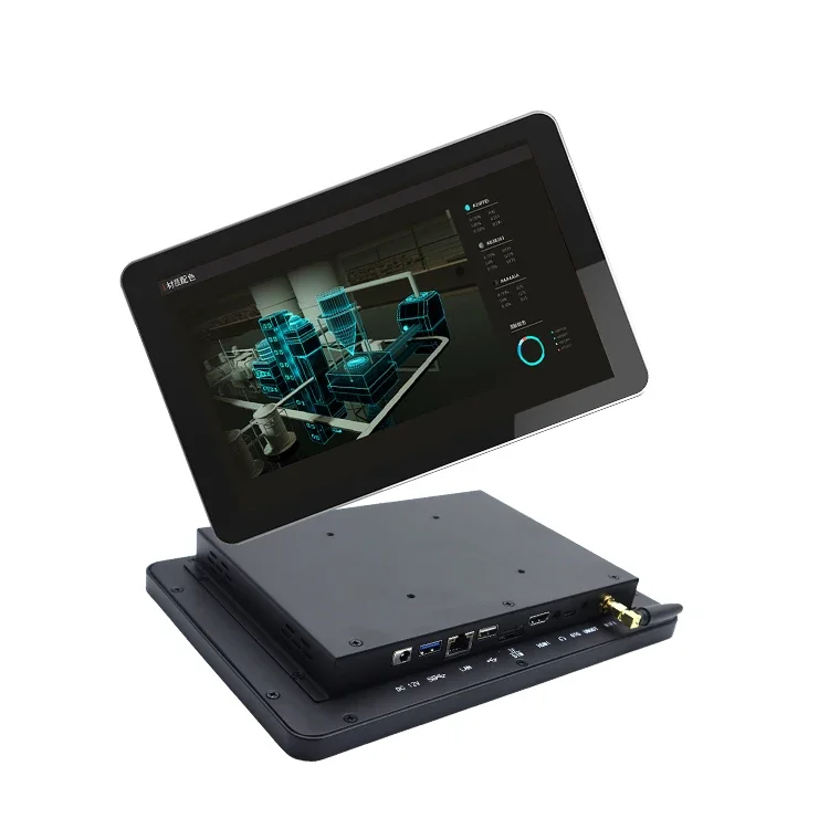 Customized Professional Android  Ip65 Waterproof 10.1