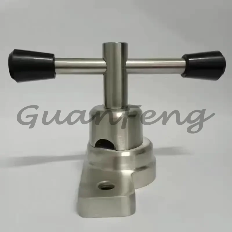 Slide Gripper Gripping Leg Holder Suspension Accessory Lock