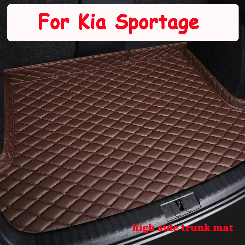 

Waterproof Car Trunk Mat For Kia Sportage 2022 2023 Custom Car Accessories Auto Interior Decoration