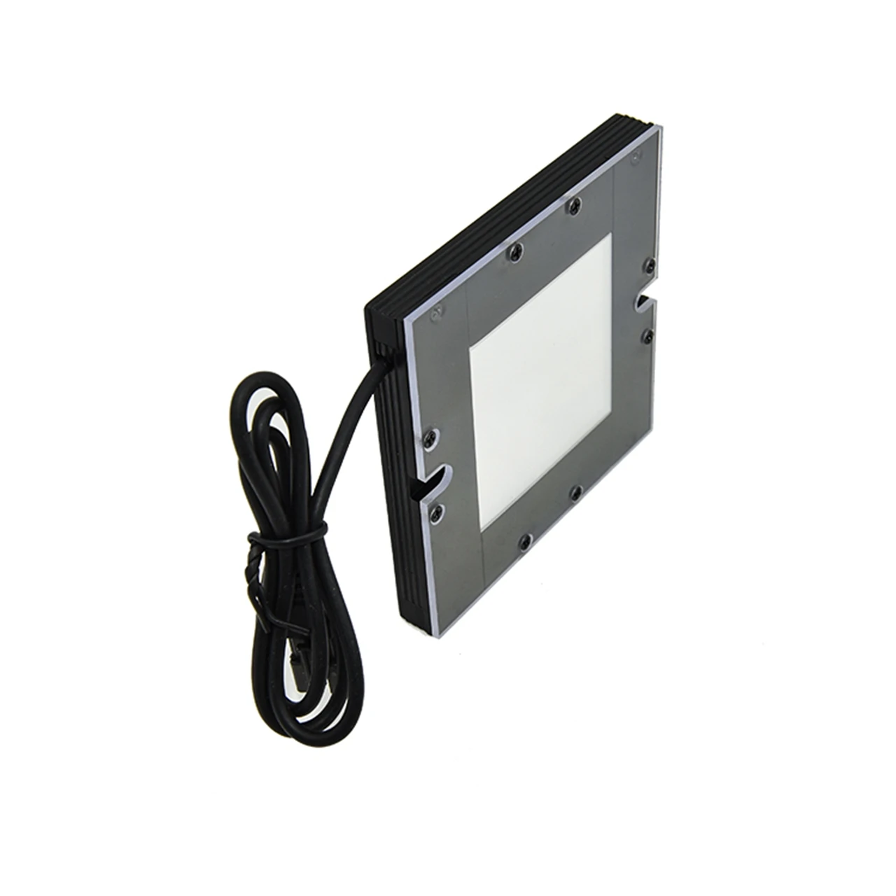 

Stable Reliable Bottom Side Parallel Flat Backlight Illumination LED Light For Large Mechanical Parts Inspection Vision Datum