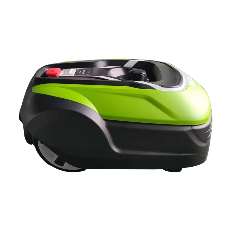 

OEM Garden Tools Mini Cheap 24V Cutting Grass Machine High Quality Remote Control Lawn Mower for Farm Robot Lawn Mower