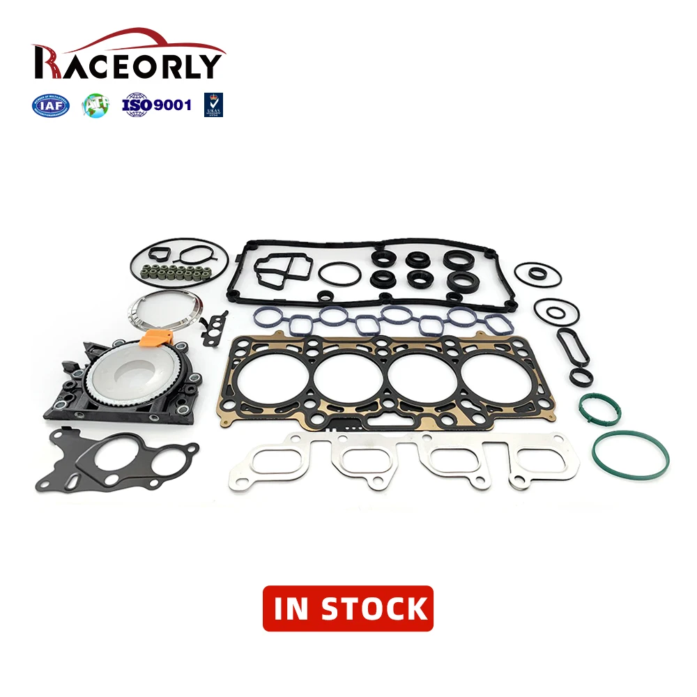 

engine for car cylinder head gasket set 03L198014 for Metroway Diesel 2.0T