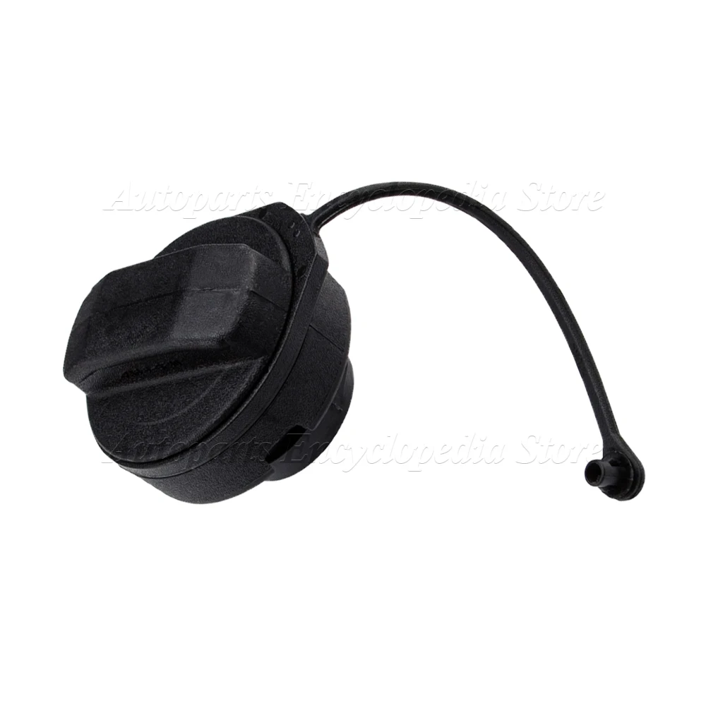 Tapa de tanque de combustible de coche, cubierta interior de tanque de combustible 1J0201550A para Audi A4 A8 A6 Skoda Octavia Fabia Jetta Bora Polo enchufe 1J0201550BF