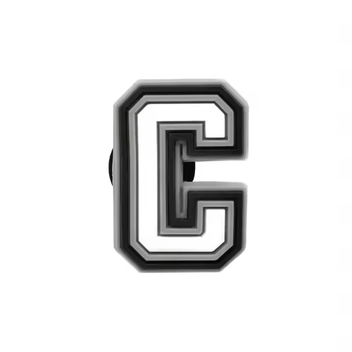 Letter Shoe Charms Decorations for Crocs 1pcs Alphabet Pins Boys Girls Kids Jeans Women Charm Xmas Gifts Favors Shoe Accessories - Image 21
