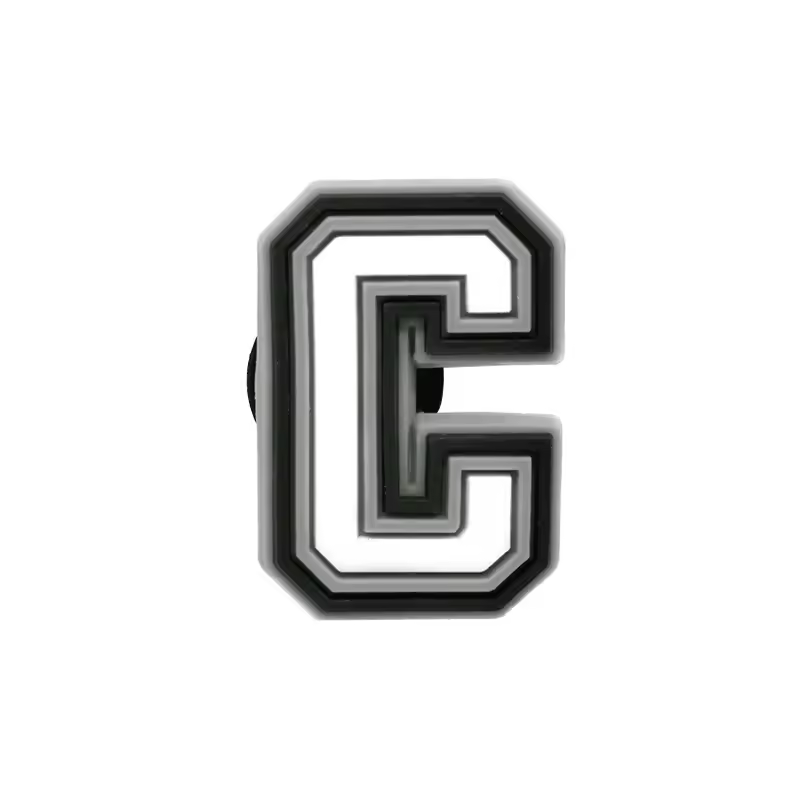 Letter Shoe Charms Decorations for Crocs 1pcs Alphabet Pins Boys Girls Kids Jeans Women Charm Xmas Gifts Favors Shoe Accessories - Image 21