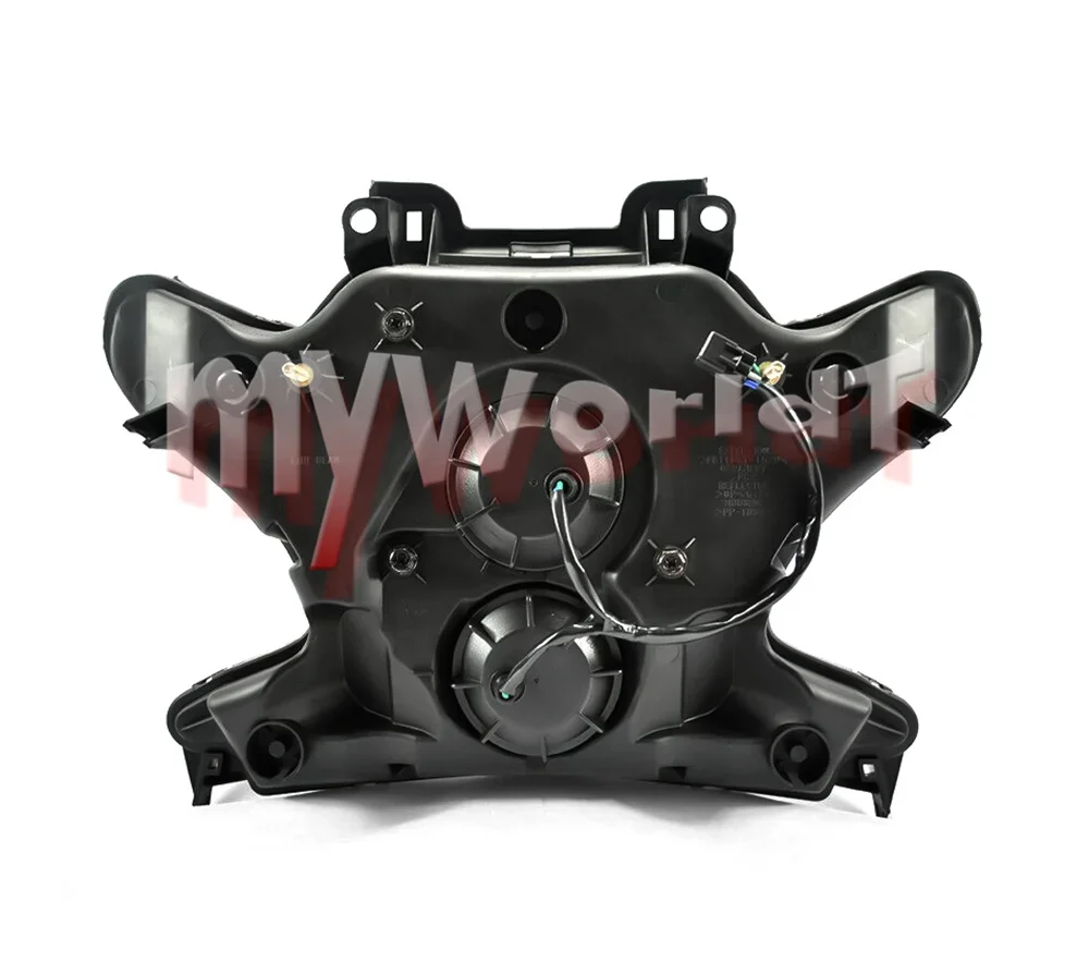 Headlight Assembly Headlamp Light Fit For Honda VFR1200F 2010 - 2017 VFR1200 F VFR 1200F