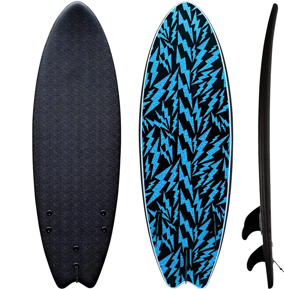 OEM Multifunction Inflatable Stand up Board Surfing Longboard  Wakeboard Surfboard