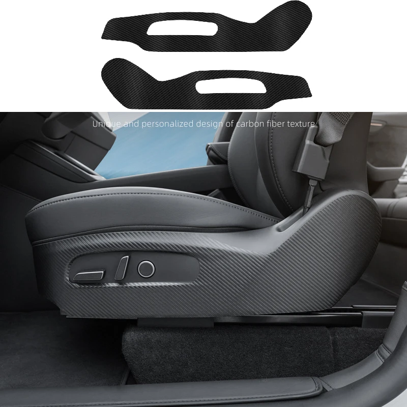 

Обе стороны сиденья против ударов для Tesla Model Y Juniper Model 3, сиденье Highland, защита от царапин, аксессуары для салона автомобиля