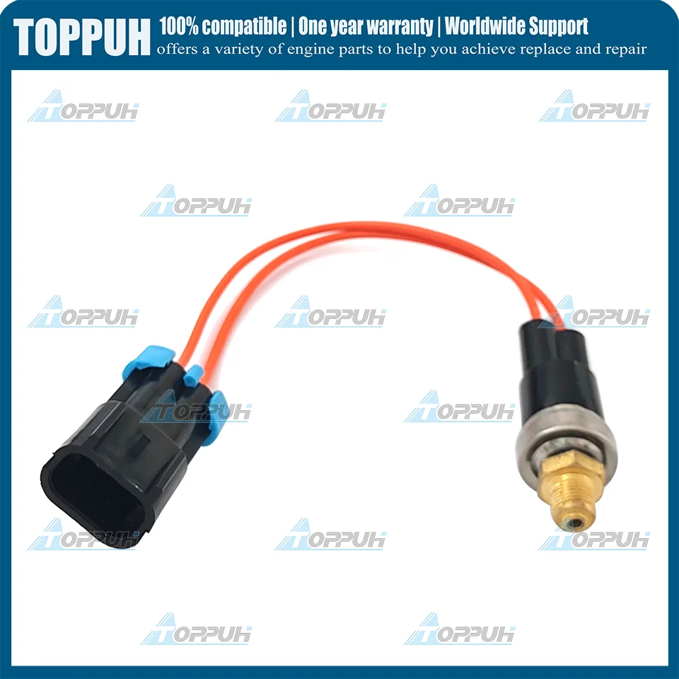 1 pcs 12-00592-12 Oil Pressure Switch For Carrier