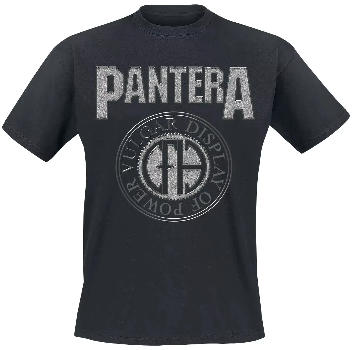 

Pantera T-Shirt Trendy Printed Brand High Quality T-shirt Short Sleeve Unisex Round Neck Versatile Loose 2025 Summer Hot Tee