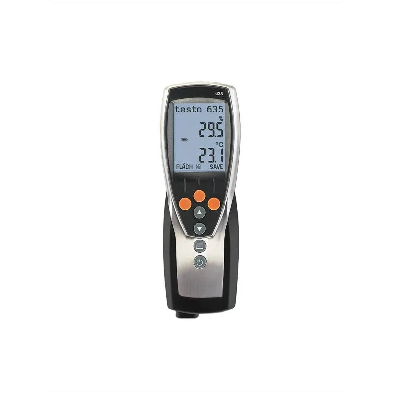 For Thermo and Hygrometer 635-2 Digital Thermo and Hygrometer Industrial High-Precision Measuring Instrument