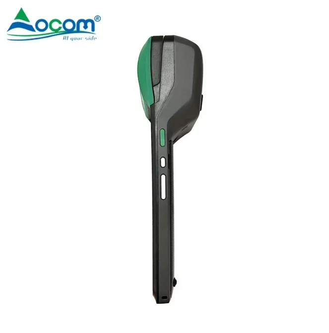 OCOM POS Terminal Android OTG Service 2.4G 5G Wi Fi Blue Tooth محمول POS مع طابعة 58 مم