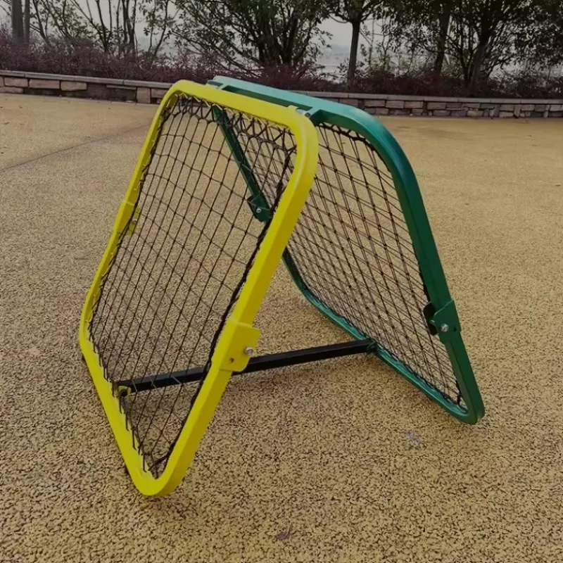 2026 Double-sided Soccer Rebound Net Multisport Integrated Training Equipment