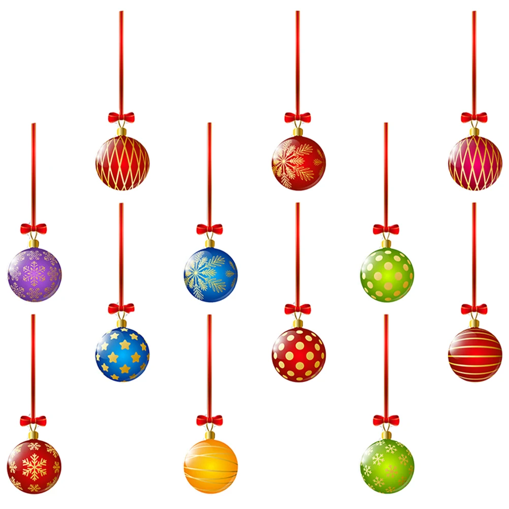

1 Set Christmas Fridge Magnetic Decor Novel Design Refrigerator Holiday Themed Xmas Magnet Car Door Garage Decor Reusable Note