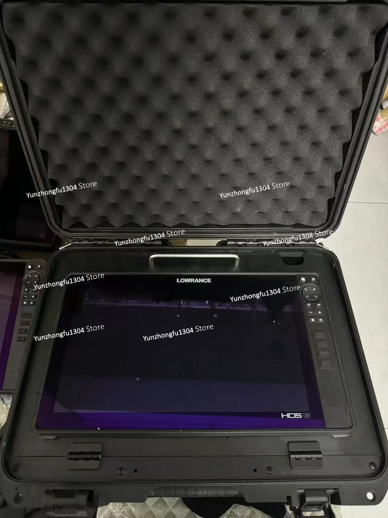 90% New HDS-16 Live…