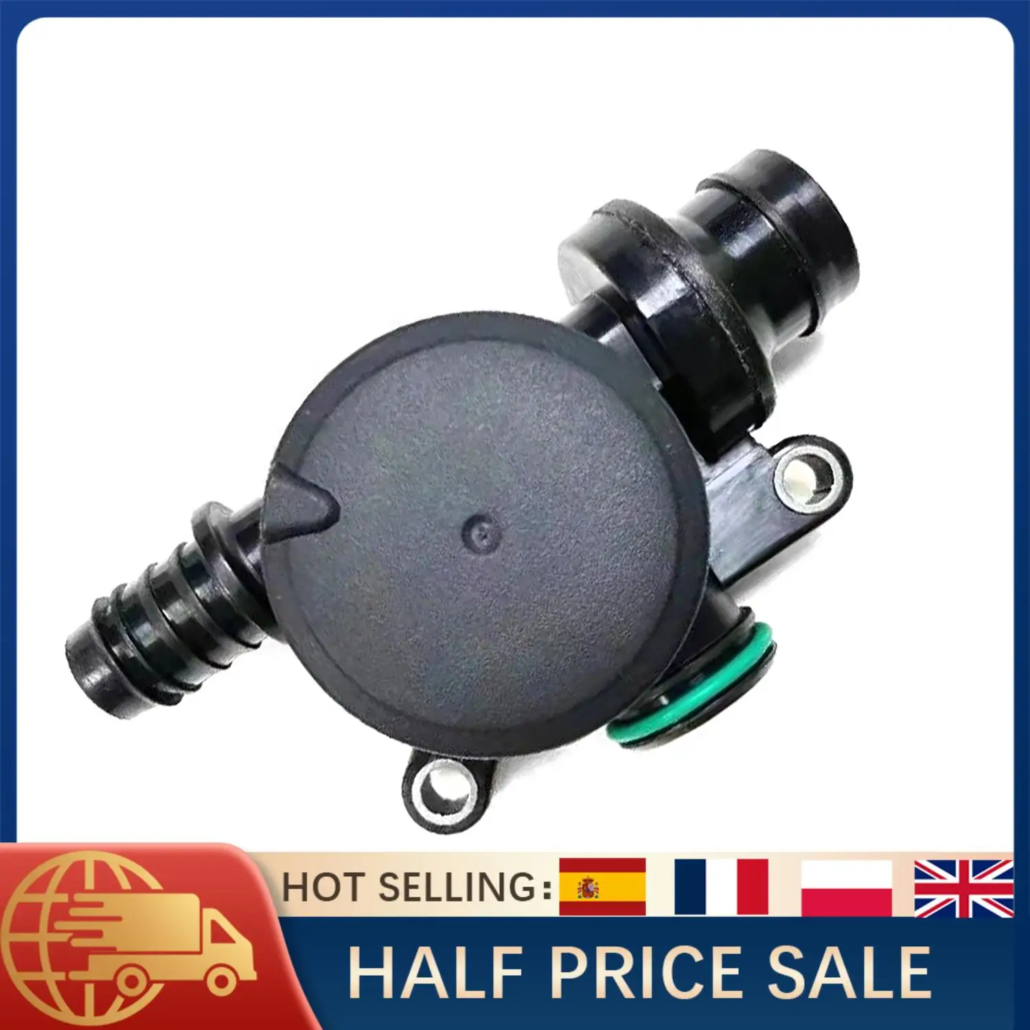 

Oil Separator Divider 293162 for 2014-2020 Maserati Ghibli Quattroporte Levante Engine Crankcase Vent Valve Auto Part