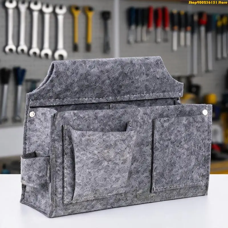 G92C Multi Pocket Tool with Belt for DIY Repair and Maintenance Carry
