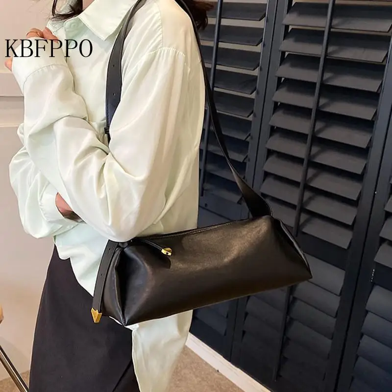 

Fashion Bag Lady 2023 Brand New Spring And Summer Simple Oblique Square Rectangular Bag Trend Casual Commuter Shoulder Bag