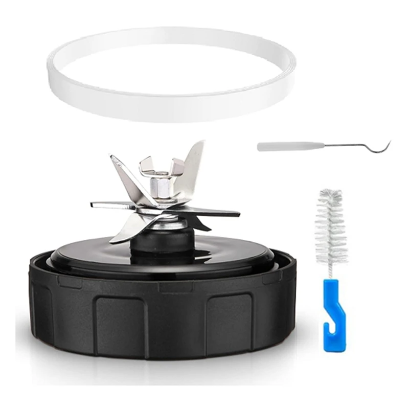 قطع غيار شفرة الخلاط لنينجا ، 7 زعانف لنينجا SS101 ، SS351 ، SS401 ، SS151 ، SS300 ، SS35