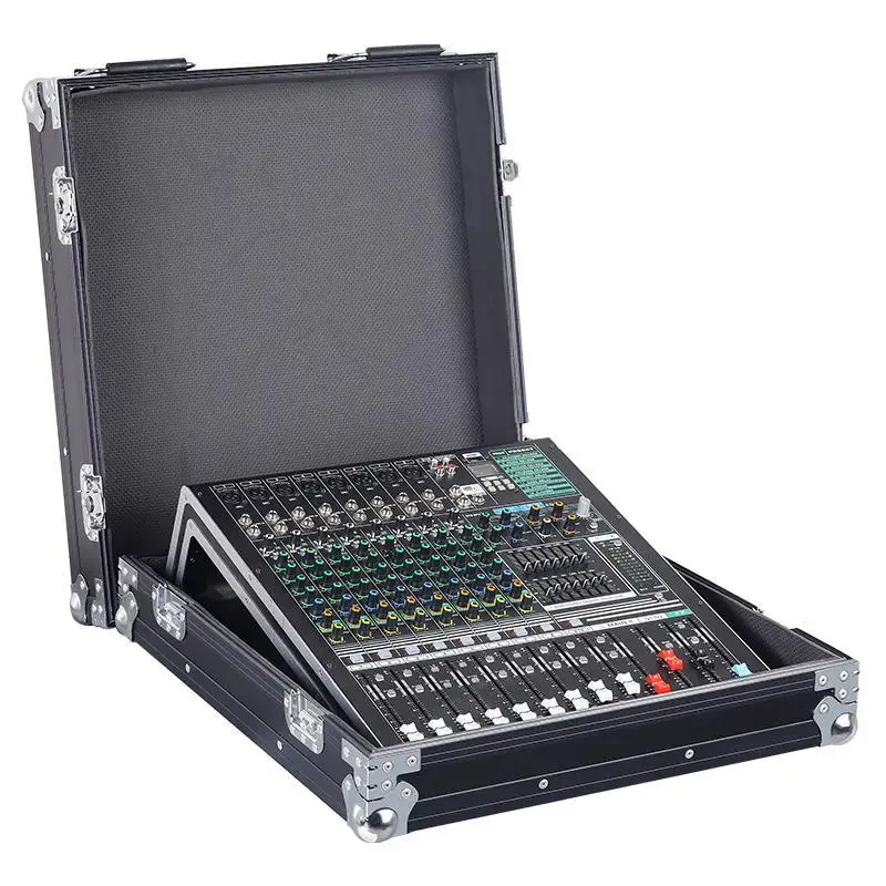 

НОВИНКА, подходит для EFX8/EFX12/EFX16, профессиональная цифровая аудиоконсоль, воздушная коробка, осветительная консоль, звуковая художественная полка для шкафа