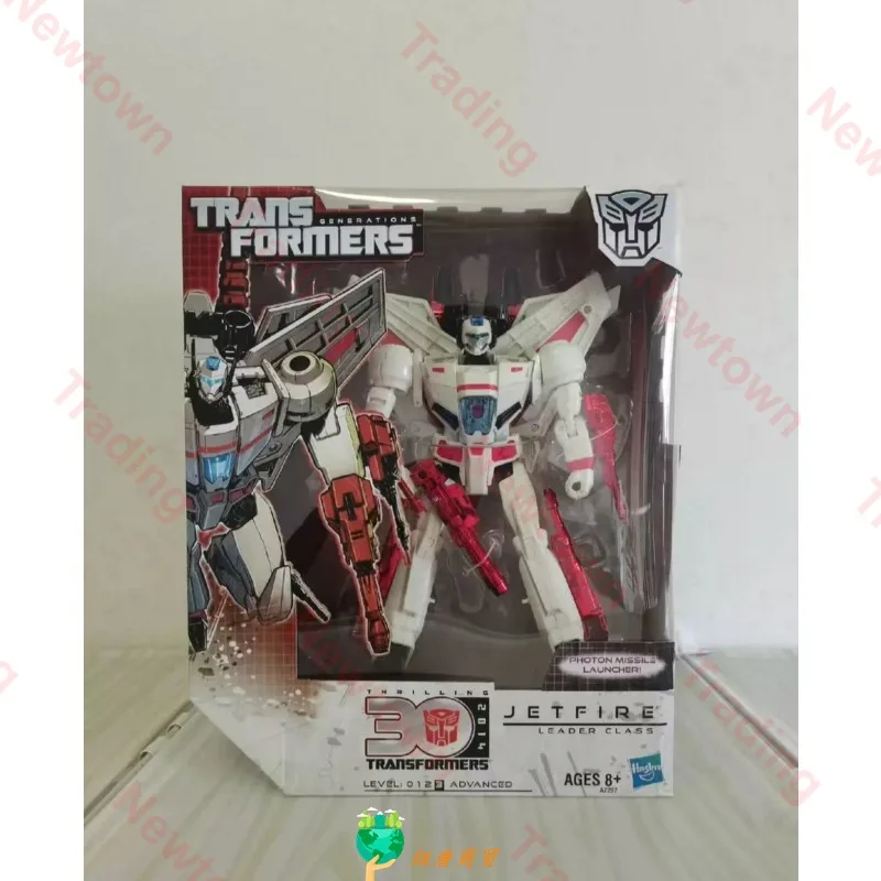

Hasbro Transformation Toys Лидер поколения класса Jet IDW 30-й работы с номерами