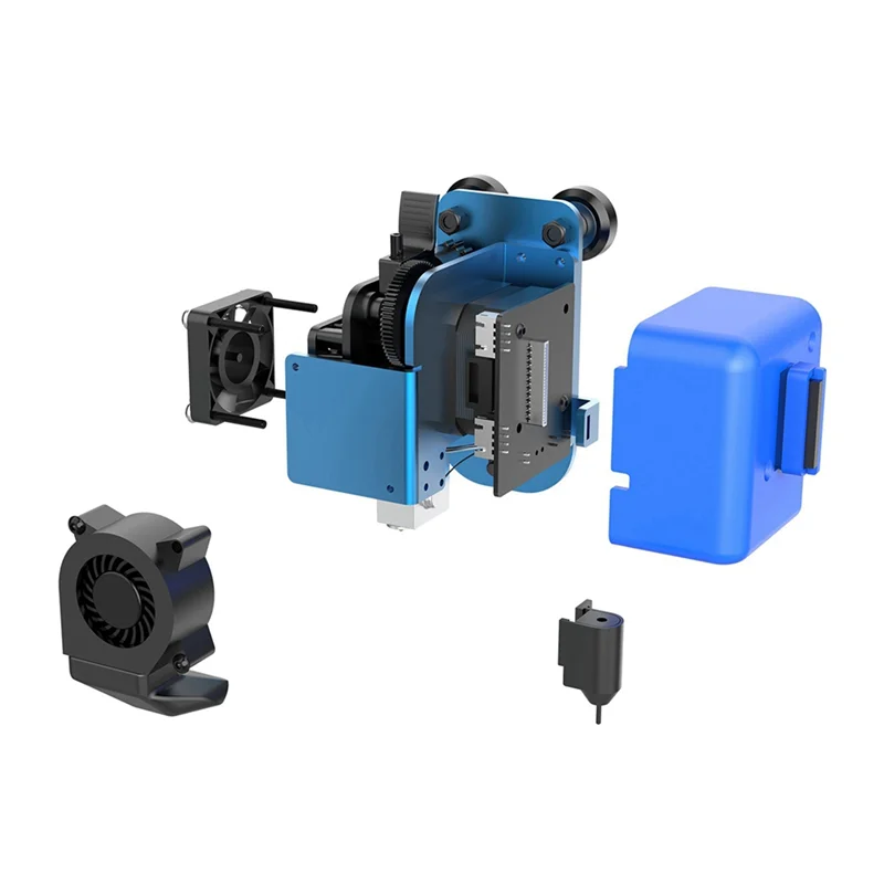 

For Artillery 3D Printer Extruder Kit For Sidewinder X2 & Genius Pro All-In-One Single Extrusor Head For Genius Pro-Y18A