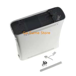 Für Xbox 360 Fat Housing Casa Full Housing Case für Xbox360 Fett Black Console White Color 12 Hauptverkaufsaustausch Xbox 360 White - №10