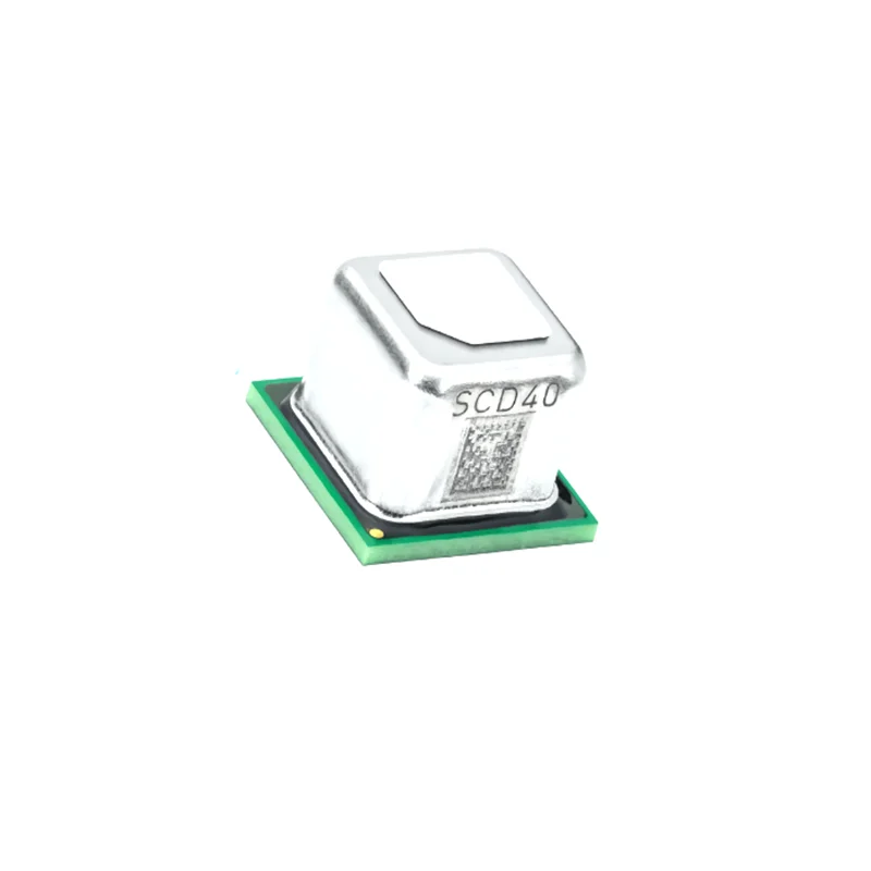 SCD40 CO2 temperature and humidity sensor module CO2 sensor   2pcs/lote