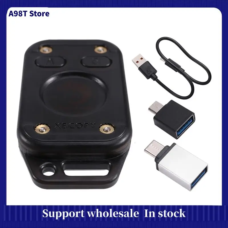 

A98T Chameleon V2.0 RFID Reader Emulator Smart Chip 125Khz 13.56Mhz NFC Card Decode Duplicator With Restart- Chameleon Ultra
