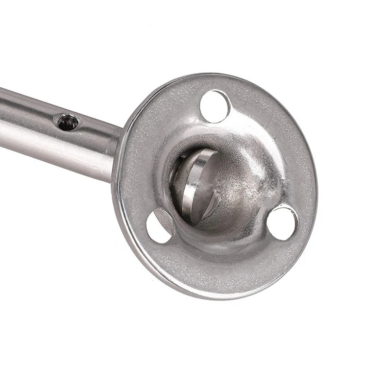 WISH แผ่นสแตนเลสปิด Body Planter Adjuster ลวดเชือกสายไฟ Locker บันได Guardrail สายอะไหล่