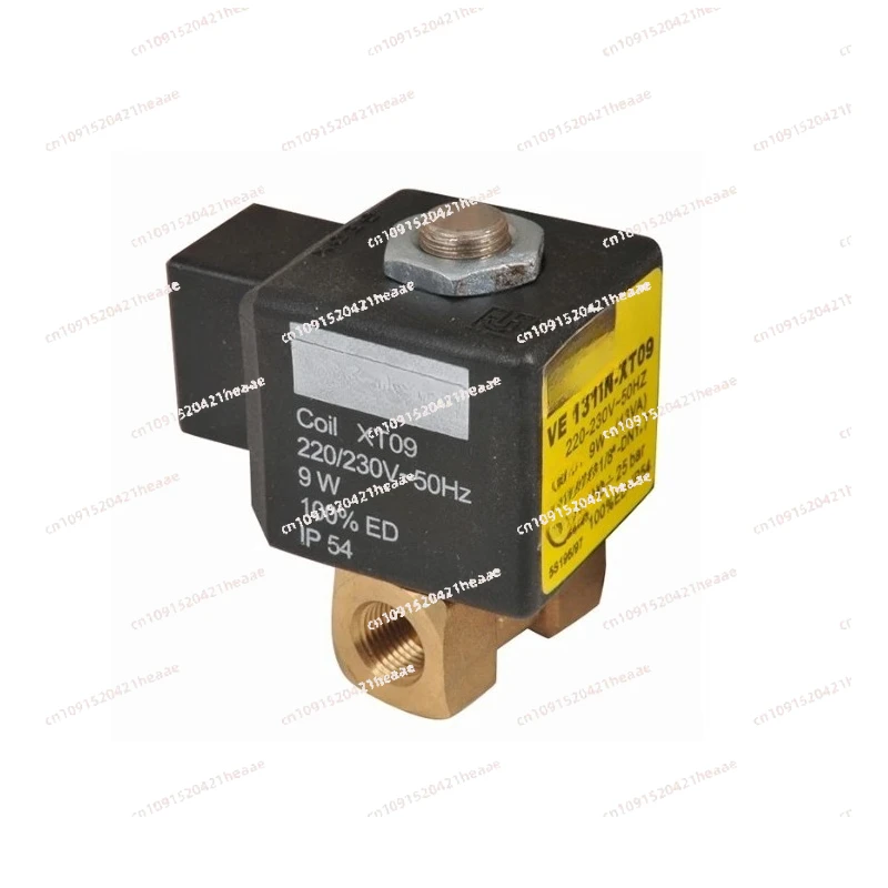 Suitable for Solenoid Valve XT-09 Normal close  Coil 1/8
