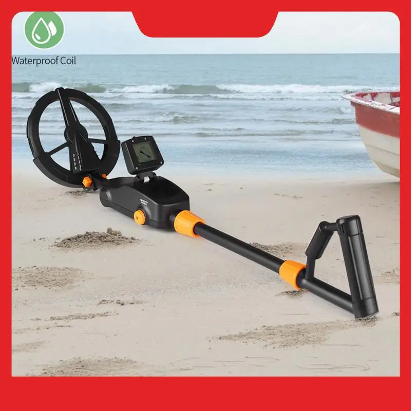 

1 комплект подземного металлоискателя, детектор золота, охотник за сокровищами, пинпоинтер с водонепроницаемой поисковой катушкой MD1008A-N38R