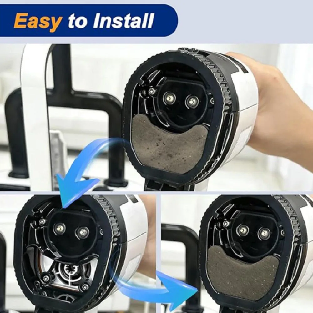 Replacement Foam Filter Foam Filter For Shark Effective Filtration For Everyday Cleaning Needs For Shark HX100UKT