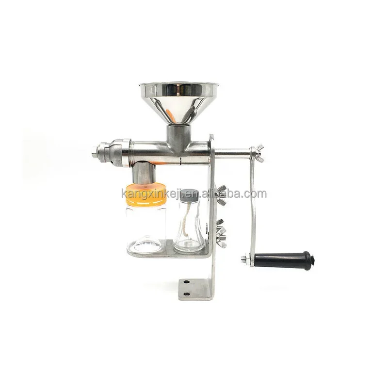 Manual Coconut Processing Best Selling Mini Palm Oil Press Machine