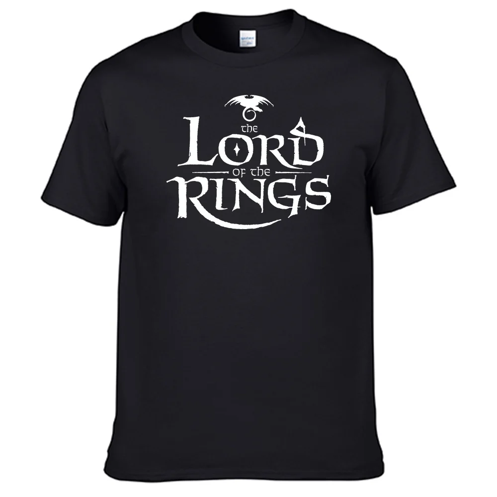 Lord of The Cool Ring T Shirt 100% Cotton Shirts