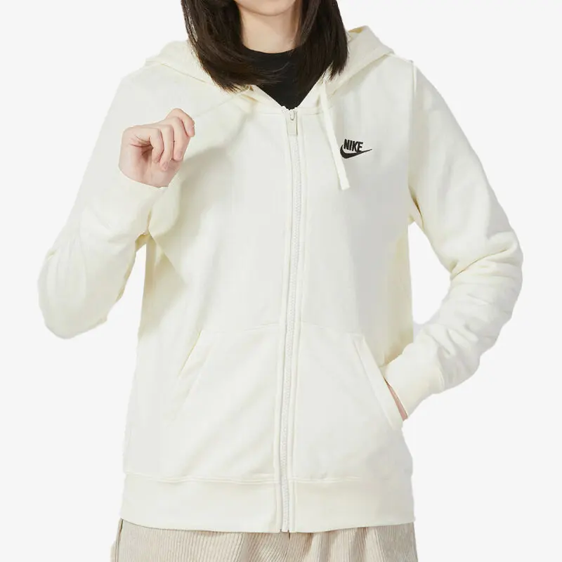 

Оригинальная новая спортивная куртка Nike с капюшоном для тренировок DQ5472-113