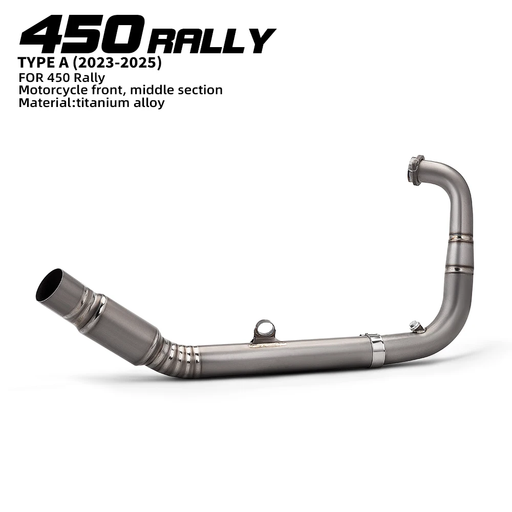 per-moto-450-rally-2023-2025-tubo-di-collegamento-in-lega-di-titanio-per-sistema-di-scarico-collegamento-al-silenziatore-originale