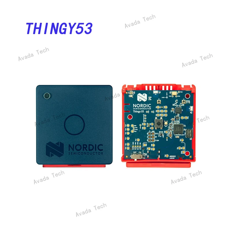 THINGY53 NRF5340 - Transceiver; 802.15.4 (Thread, Zigbee), Bluetooth 5.x (BLE) 2.4GHz