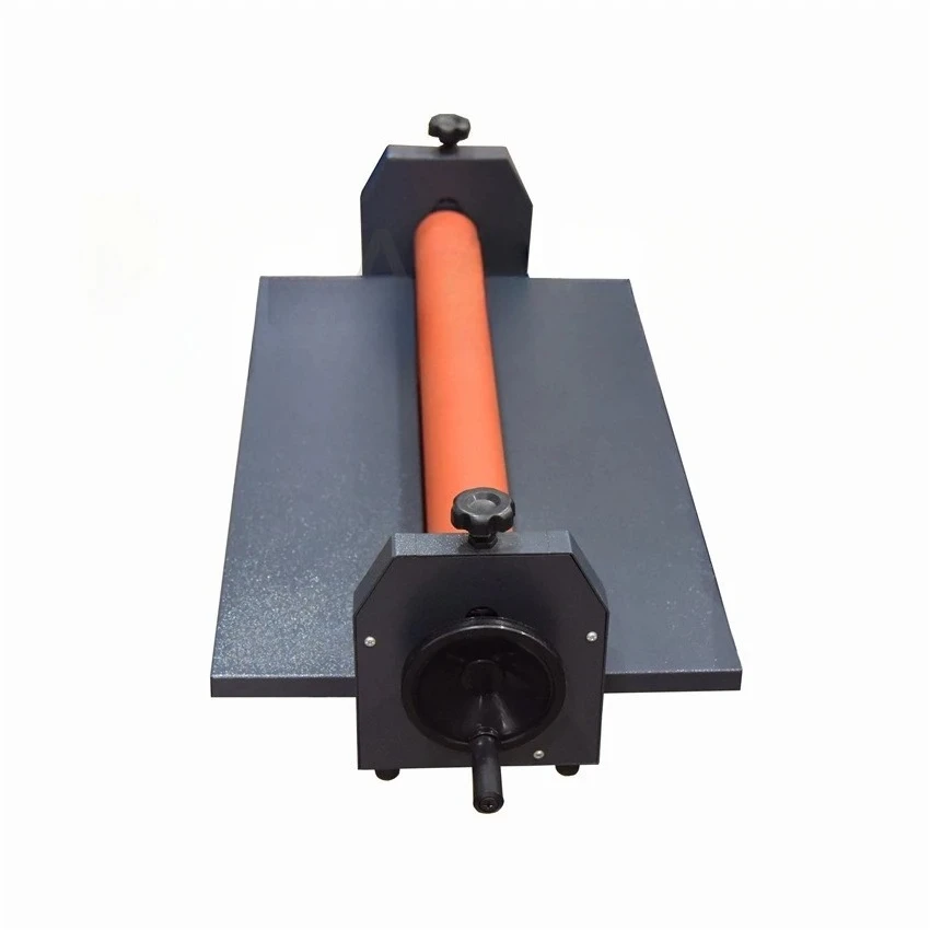Laminating machine Cold laminating machine Household hand cold laminating machine Manual 700MM 6