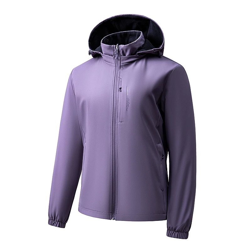 

Men's Jacket Uses Two Sides Men's Autumn Jacket with Hood Unisex Running Hiking Riding Motorcycle Jacket Waterproof Streetwear