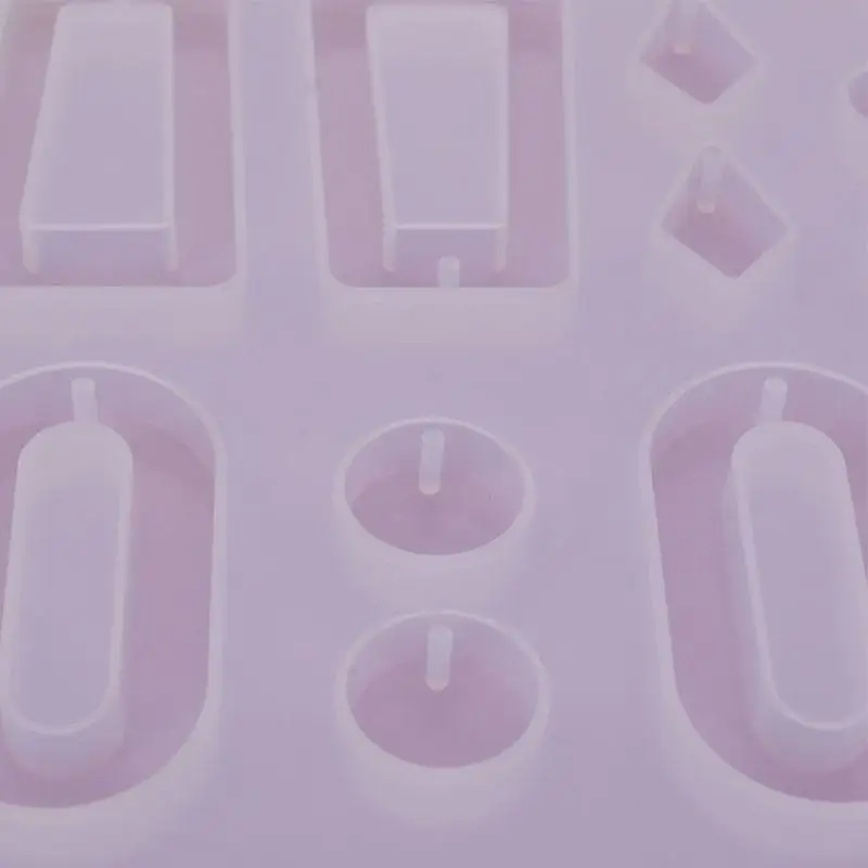 M76B 1 Set Crystal Epoxy Resin Plom