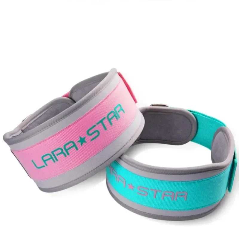 

Women Fitness Weightlifting Belt Sports Bodybuilding Squat Deadlift Strength Training Gym Belt Workout Waist Back Support