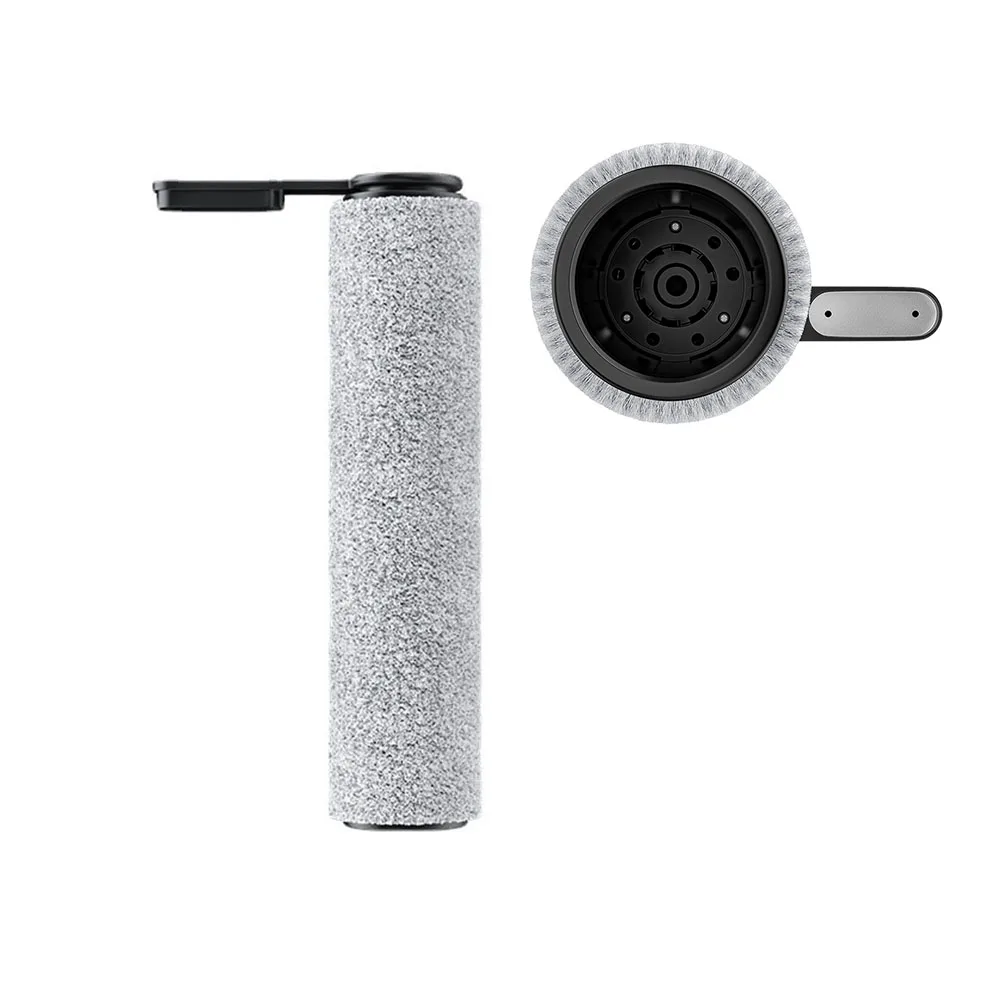 For Tineco Floor One S7 Pro Main Brush Cover Roller Brushes For Tineco Floor One S7 Cordless Wet Dry Vacuum Cleaner Parts