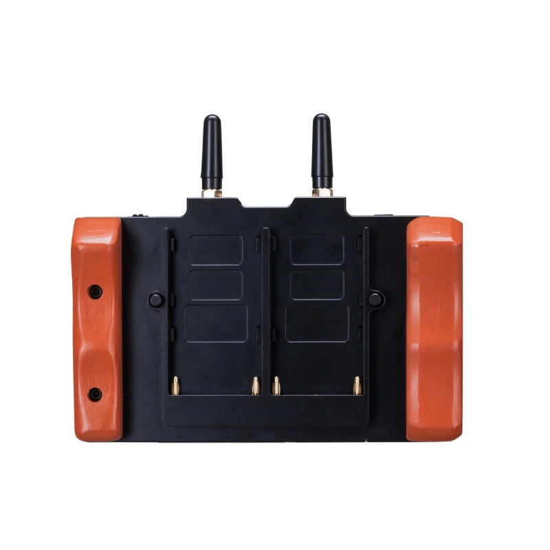 Forhope XM155 نظام نقل الفيديو اللاسلكي شاشة 5.5 بوصة 2 في 1 شاشة تعمل باللمس كاملة Dupiex Talkback الاتصال الداخلي